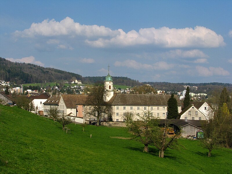 File:Kloster Fahr - Unterengstringen IMG 5913.JPG