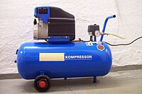 Compresor (máquina)