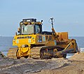 * Nomination Komatsu D85PX bulldozer -- MJJR 21:16, 18 November 2021 (UTC) * Promotion  Support Good quality. --Ermell 22:47, 18 November 2021 (UTC)