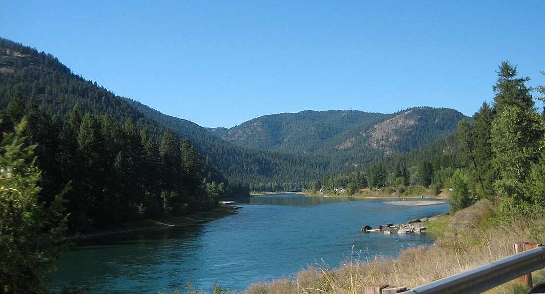 Kootenay River