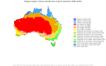 Avstraliya iqlimi üçün miniatür