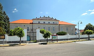 <span class="mw-page-title-main">Kosova Hora</span> Municipality in Central Bohemian, Czech Republic