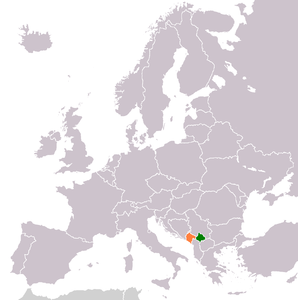 Черногория и Республика Косово