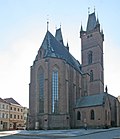 Kostel sv. Ducha, katedrální (Hradec Králové) 02.JPG