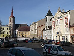 Stadtplatz