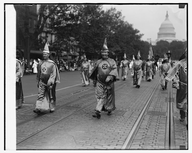 File:Ku Klux Klan parade10.tif