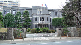 熊本大学本部 （旧高工本館、1925年竣工）