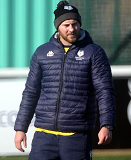 <span class="mw-page-title-main">Kurt Haggerty</span> Ireland international rugby league footballer and coach