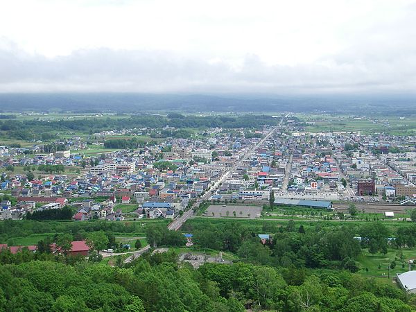 Kutchan Town (capital)