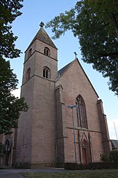 Kyllburg Stiftskirche 151