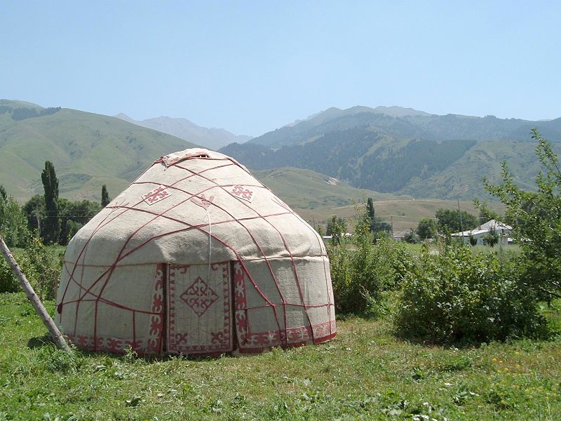 File:Kyrgyz yurt 2006.jpg