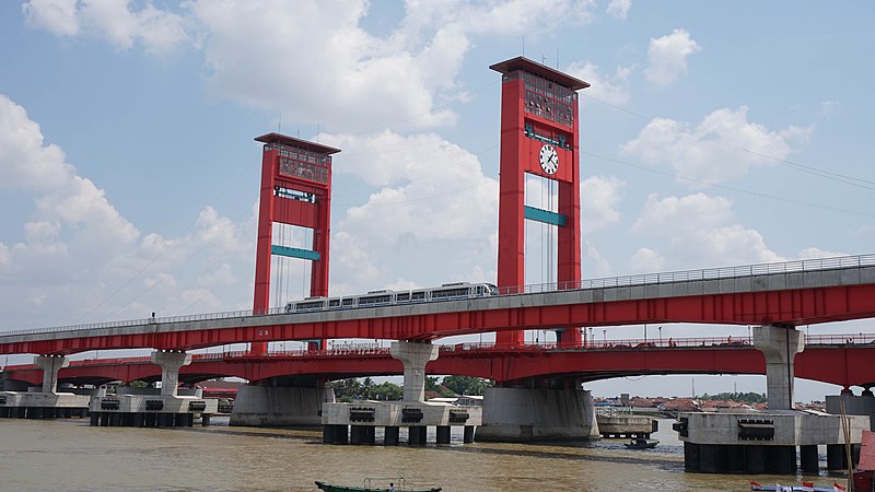 File:LRT Palembang Ampera Bridge.jpg