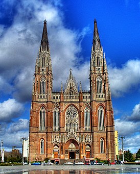 Кафедральный собор Ла-Платы