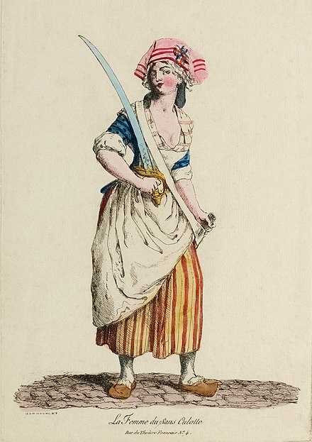 sans culott