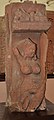 Lady with Sword - Kushan Period - Bhuteshwar - ACCN 11-152 - Government Museum - Mathura 2013-02-23 5646.JPG