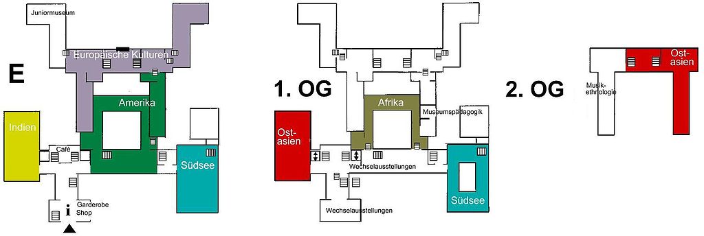 Das Museumszentrum Berlin-Dahlem  1024px-Lageplan_MZ-Berlin-Dahlem2