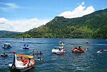 Lake Toba in North Sumatra, one of 10 Priority Tourism Destinations Lake Toba, North Sumatra (31).JPG