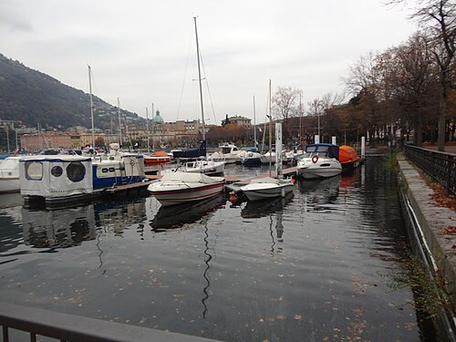 Lake of Como