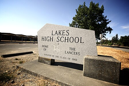 LakesHighSchool