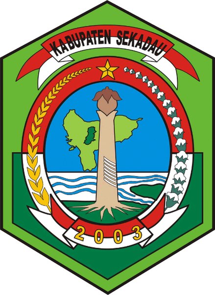 File:Lambang Kabupaten Sekadau.jpg