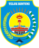 Lambang resmi Kabupaten Teluk Bintuni