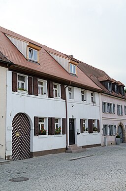 Rosenstraße Langenzenn