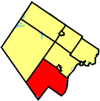 Tay Valley within Lanark County