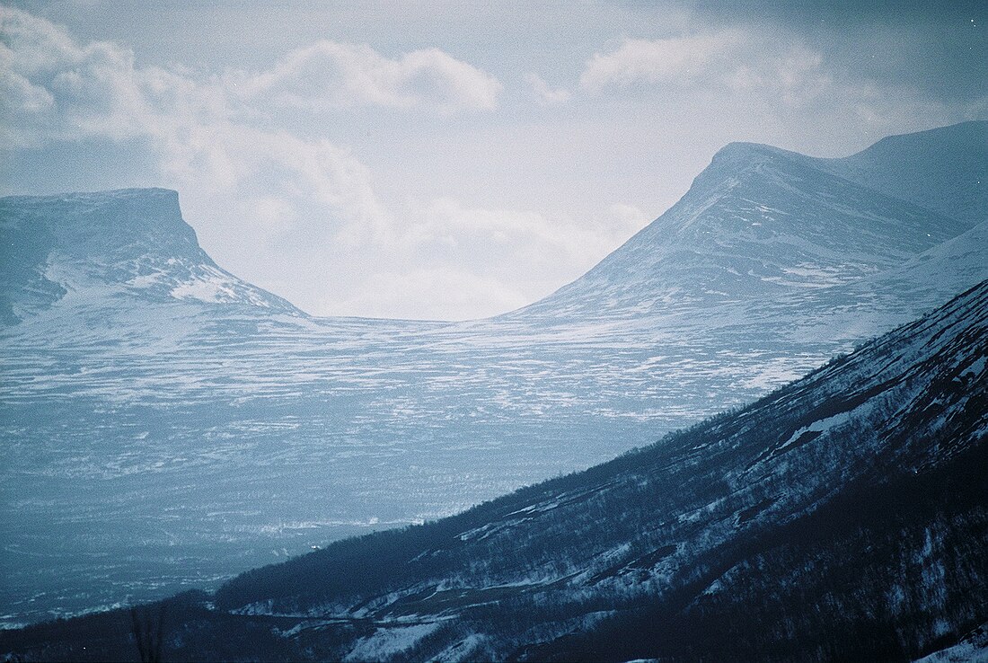 Lappland i Sverige