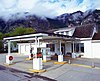 U.S. Inspection Station - Laurier, Washington Laurier WA US border station.jpg