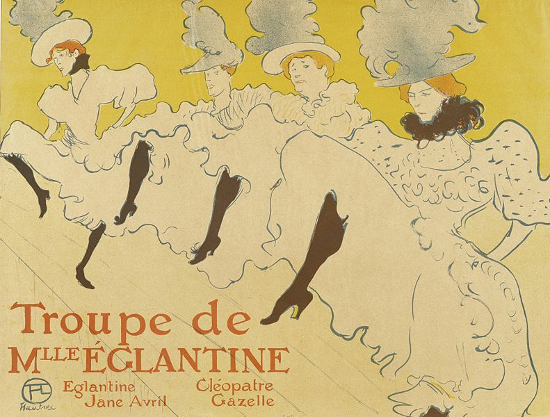 File:Lautrec la troupe de mlle eglantine (poster) 1895-6.jpg