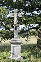 Croix de chemin.