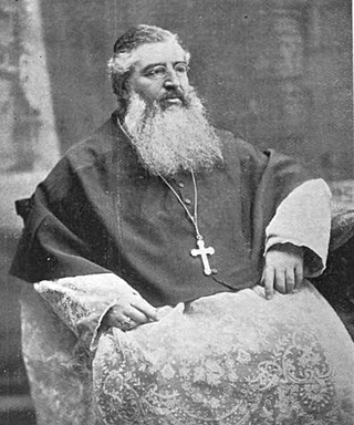 <span class="mw-page-title-main">Leander Schnerr</span> German-American Catholic priest and Benedictine monk (1836–1920)