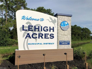 <span class="mw-page-title-main">Lehigh Acres, Florida</span> Municipality in Florida, United States