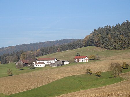 Leimbühl (Haselbach) November