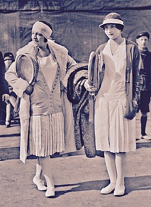 Lenglen Wills Match of the Century 1926 2 (instant) (cropped).jpg