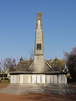 Monument aux morts de la compagnie des mines de Lens