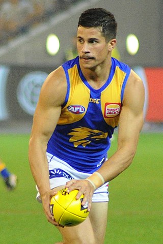 <span class="mw-page-title-main">Liam Duggan</span> Australian rules footballer