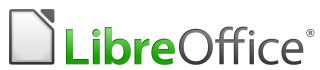 logo of LibreOffice