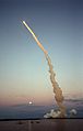 Liftoff of Space Shuttle Atlantis on mission STS-98 (KSC-01PP-0277).jpg