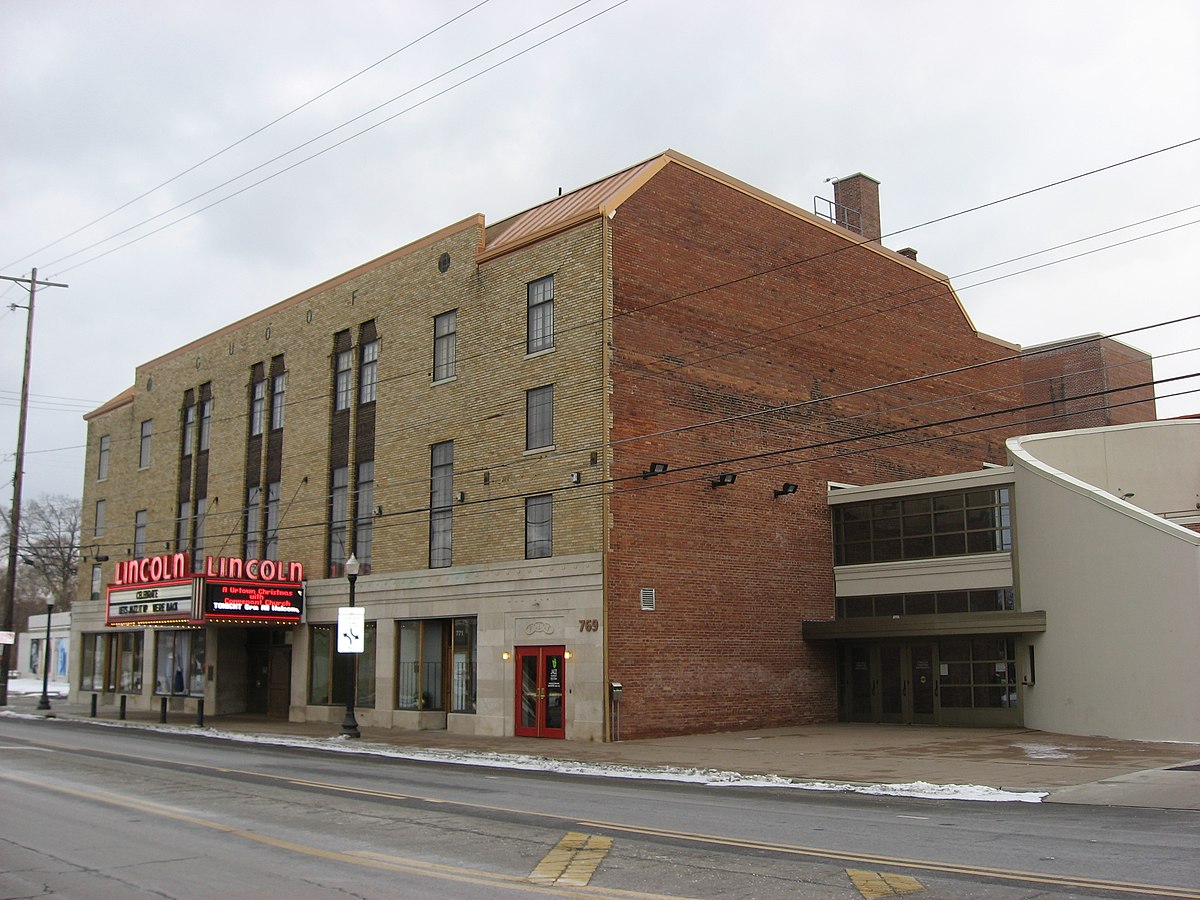 Lincoln Theatre Columbus Seating Chart