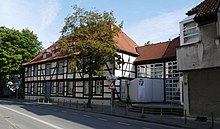 Niemöllers Geburtshaus in Lippstadt (Quelle: Wikimedia)