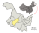 La préfecture de Suihua dans la province du Heilongjiang