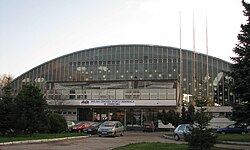 Zimní stadion