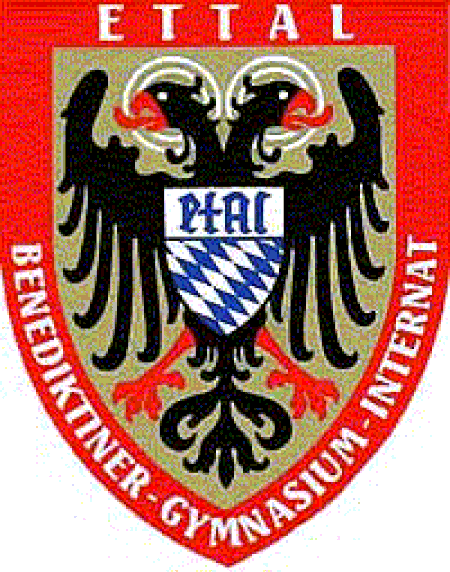Logo Benediktinergymnasium Ettal