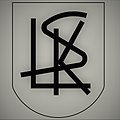 Logo of the Linz Sports Club (LSK) 1908 - 1919 on the jerseys.