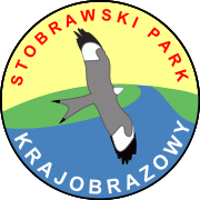 Logotyp Stobrawski Park Krajobrazowy