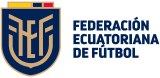 Logo de la Federación Ecuatoriana de Fútbol.svg