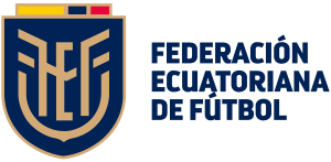 Logo de la Federación Ecuatoriana de Fútbol.svg