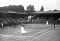 Naisten tennistä Lontoon 1908 kesäolympialaisissa