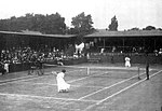 Thumbnail for Tennis at the 1908 Summer Olympics – Women's outdoor singles